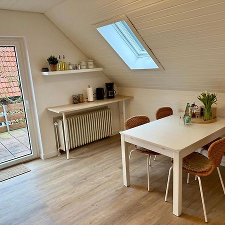 Appartements Zum Weissen Hahn Bad Zwischenahn Bagian luar foto