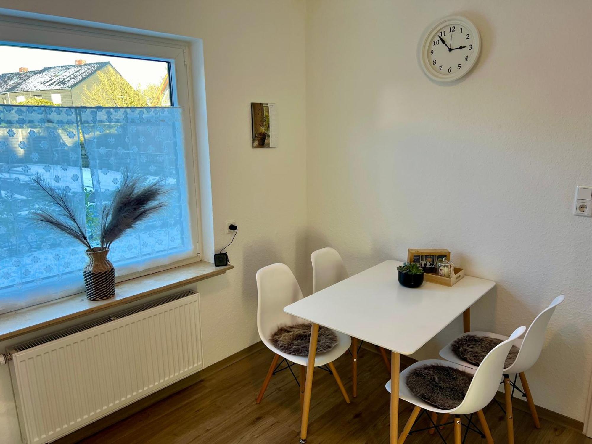 Appartements Zum Weissen Hahn Bad Zwischenahn Bagian luar foto