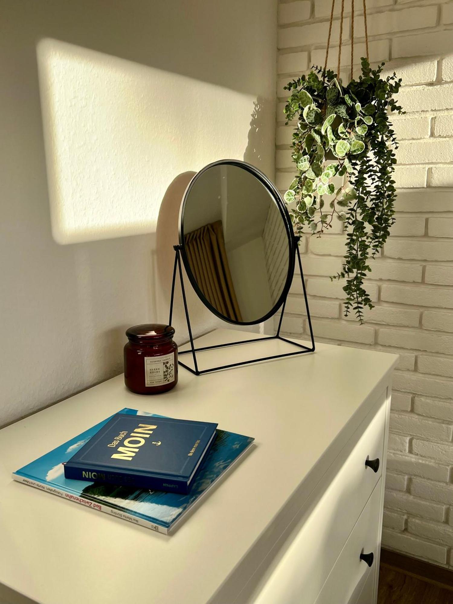 Appartements Zum Weissen Hahn Bad Zwischenahn Bagian luar foto