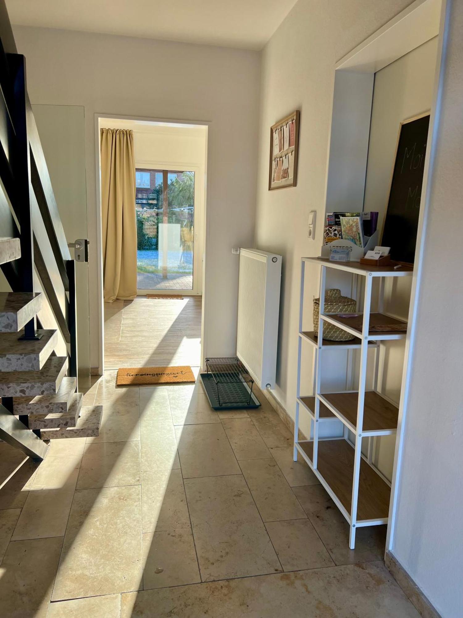 Appartements Zum Weissen Hahn Bad Zwischenahn Bagian luar foto