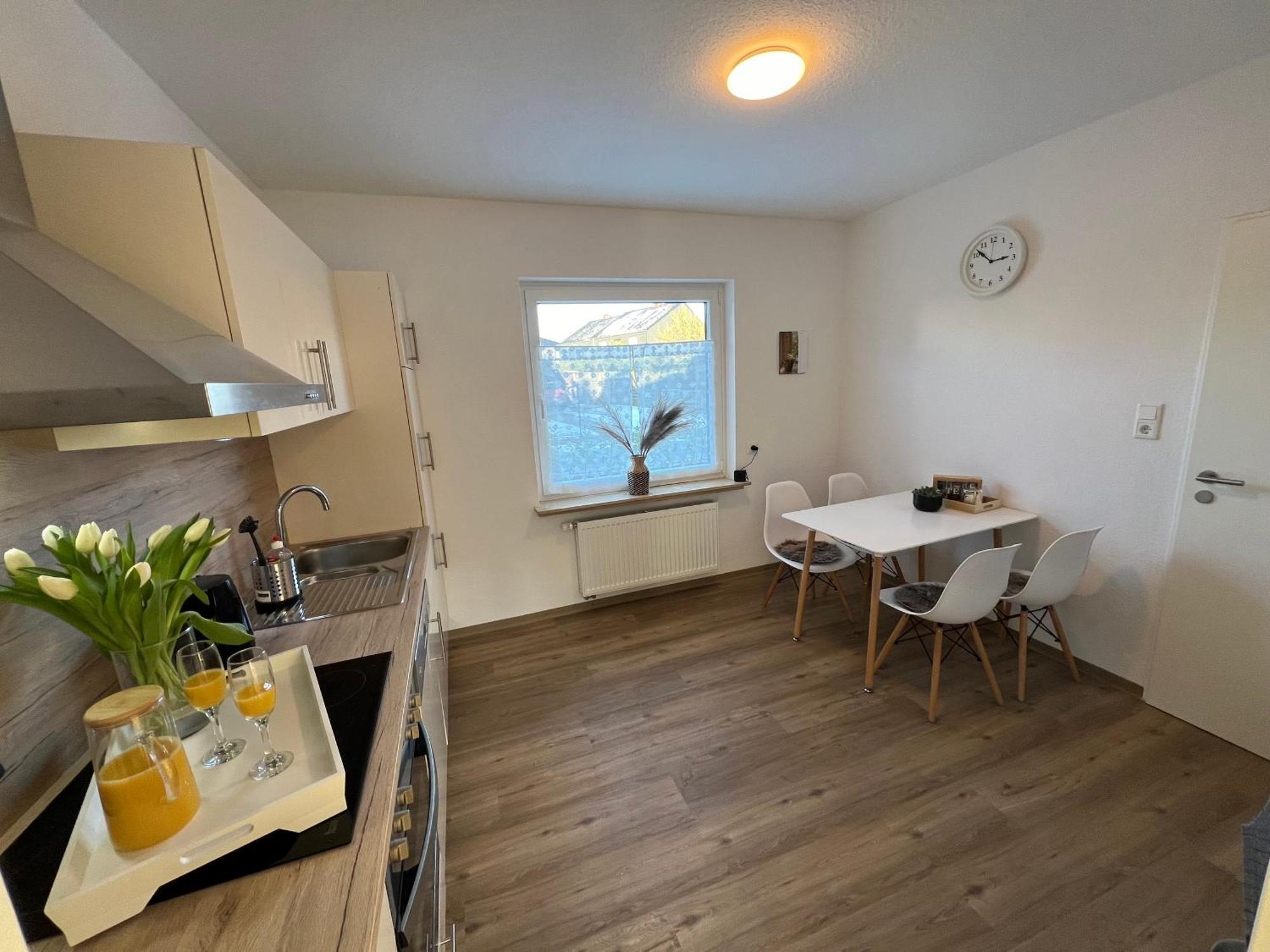 Appartements Zum Weissen Hahn Bad Zwischenahn Bagian luar foto