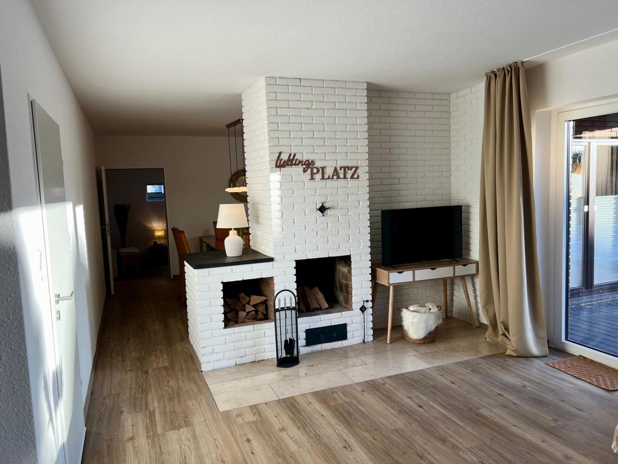 Appartements Zum Weissen Hahn Bad Zwischenahn Bagian luar foto