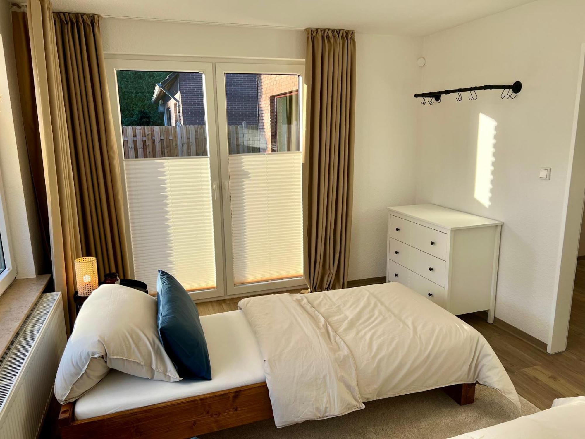 Appartements Zum Weissen Hahn Bad Zwischenahn Bagian luar foto
