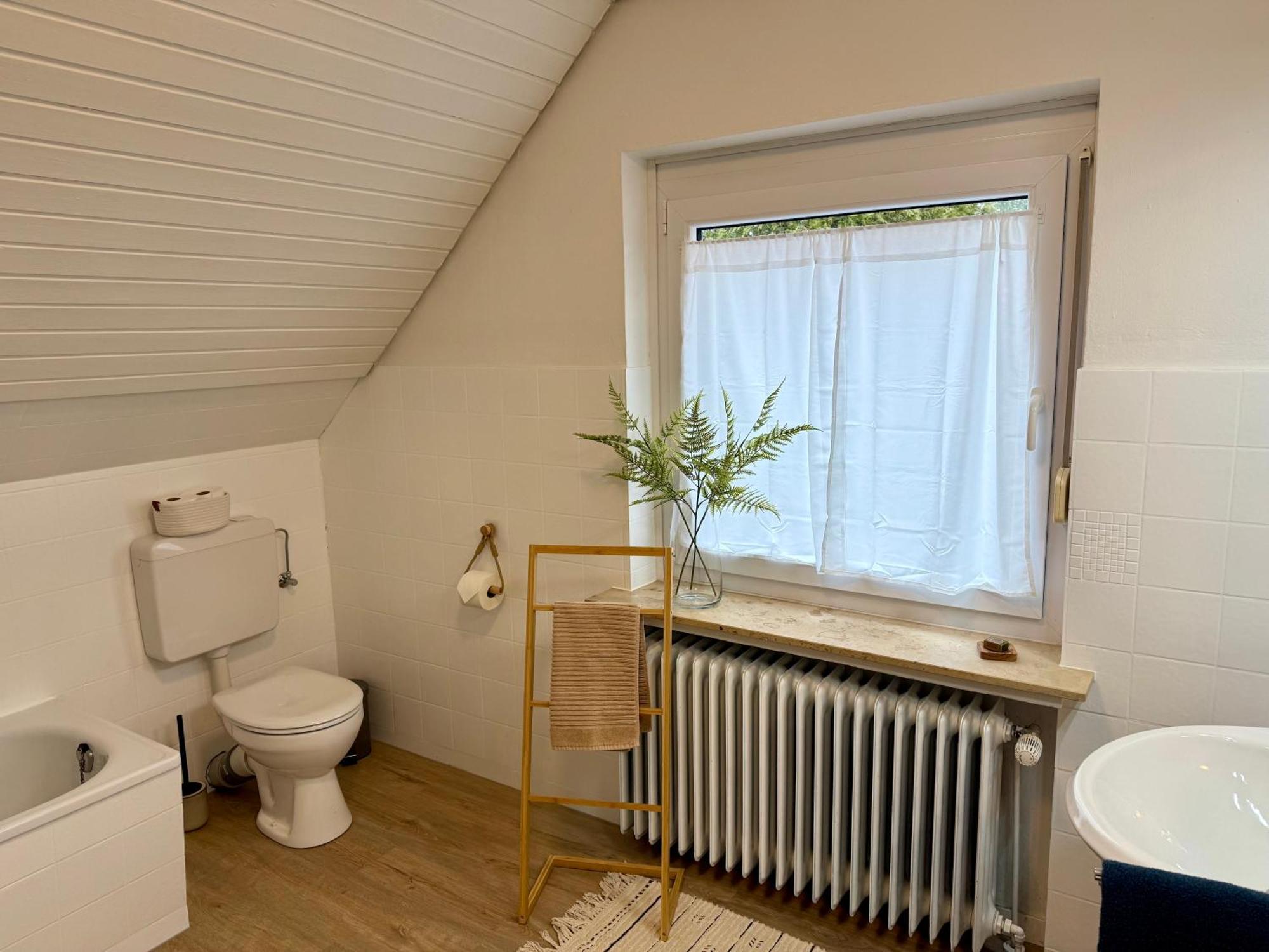 Appartements Zum Weissen Hahn Bad Zwischenahn Bagian luar foto