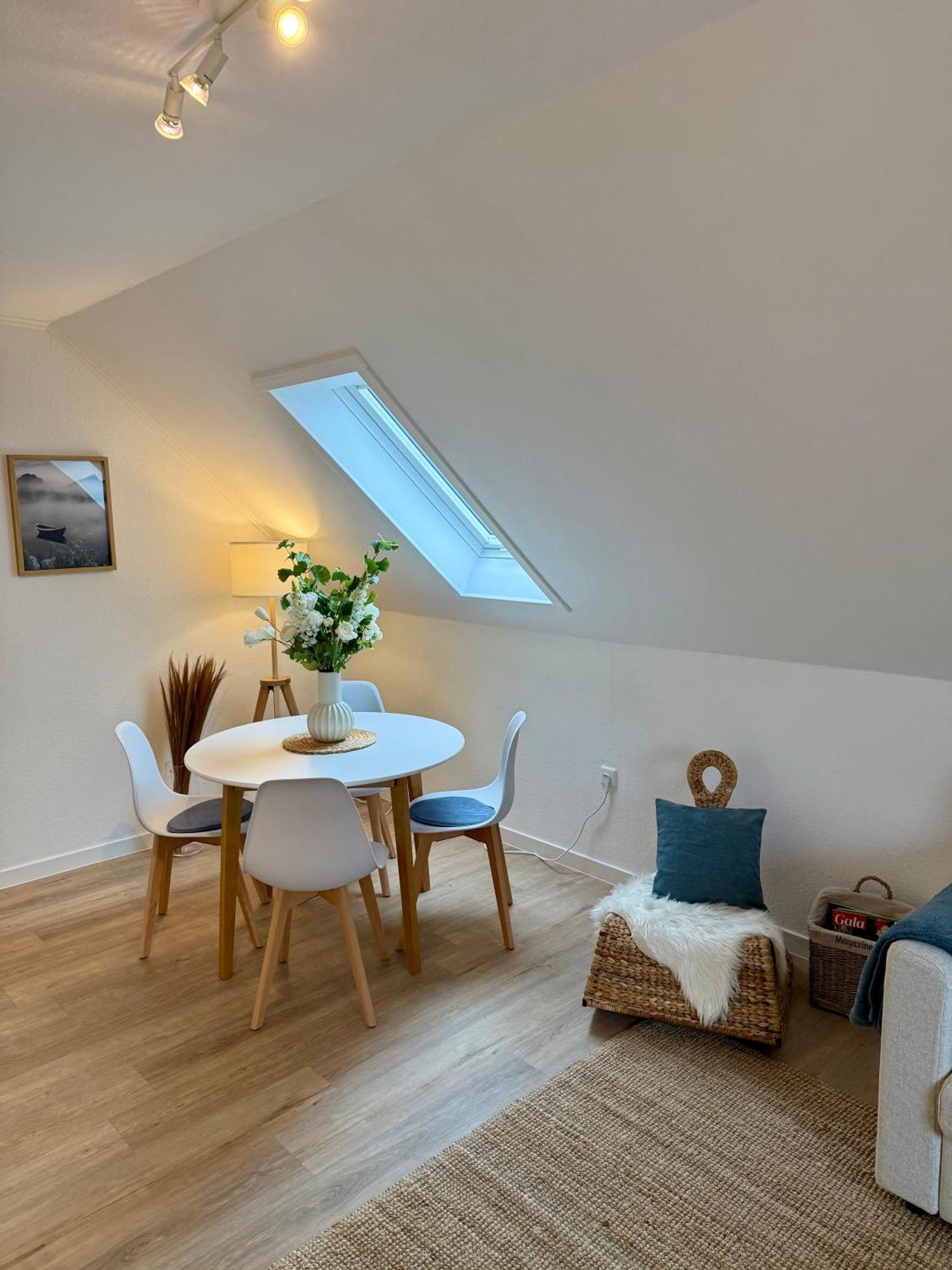 Appartements Zum Weissen Hahn Bad Zwischenahn Bagian luar foto