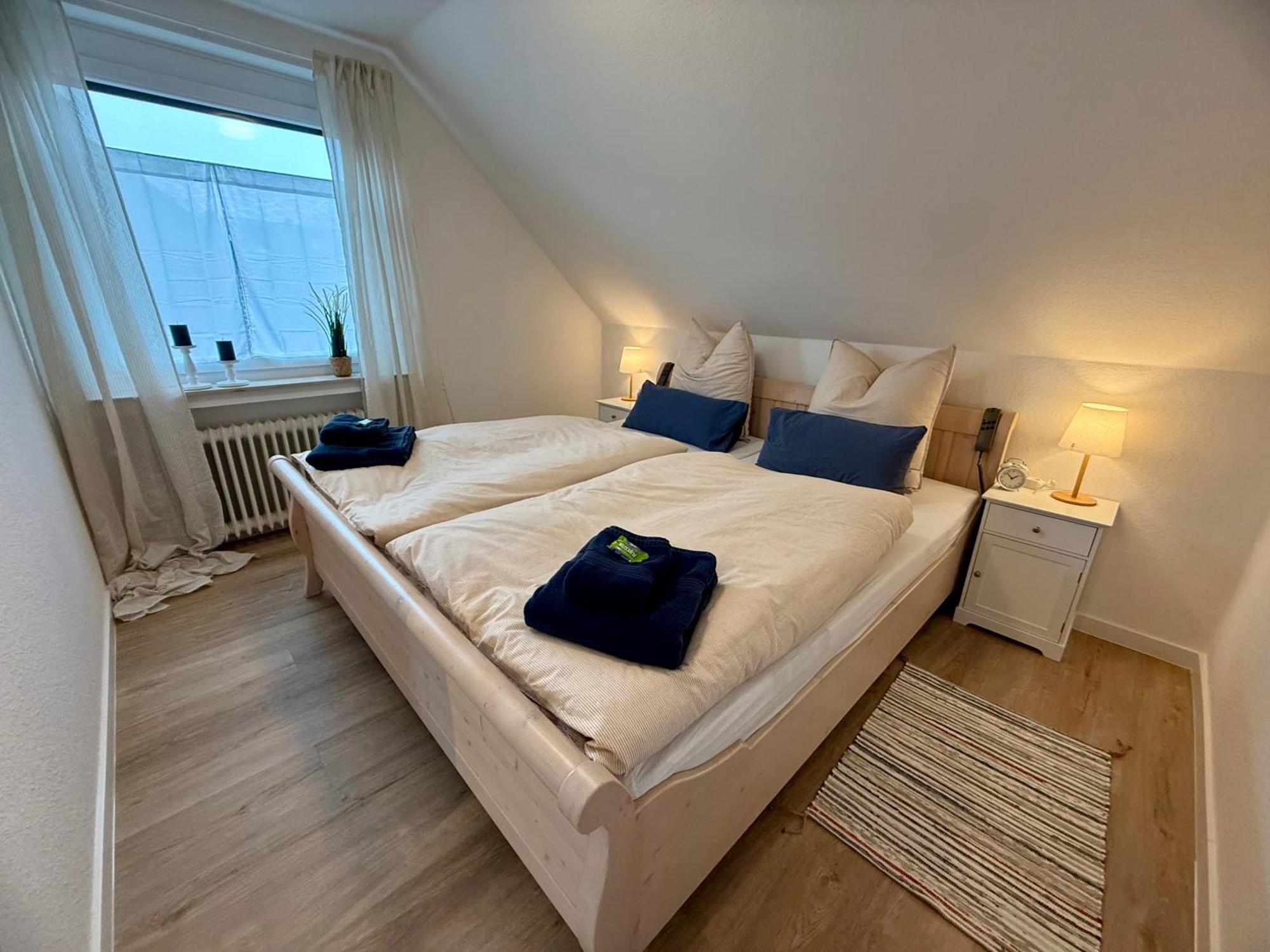 Appartements Zum Weissen Hahn Bad Zwischenahn Bagian luar foto