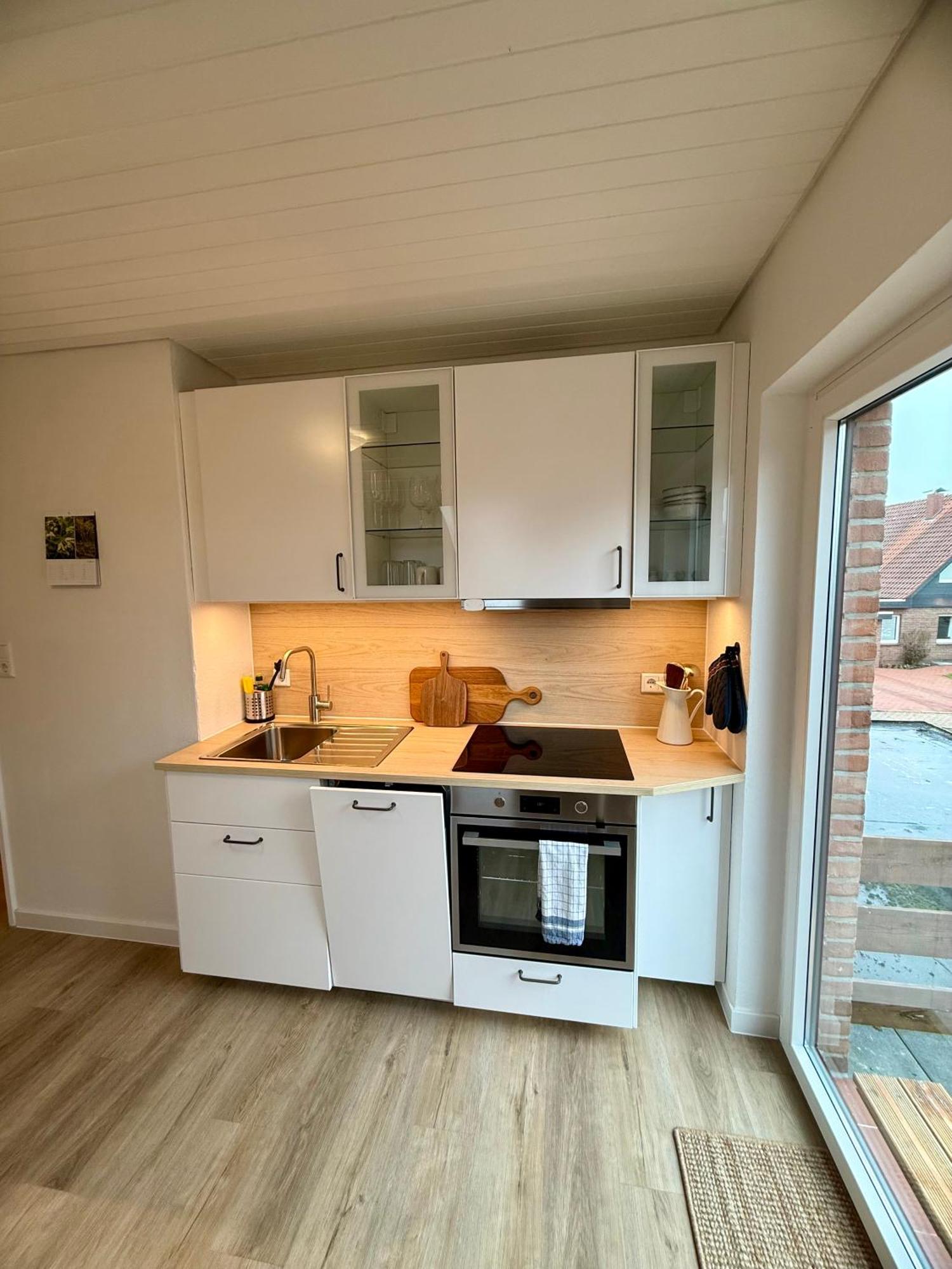 Appartements Zum Weissen Hahn Bad Zwischenahn Bagian luar foto