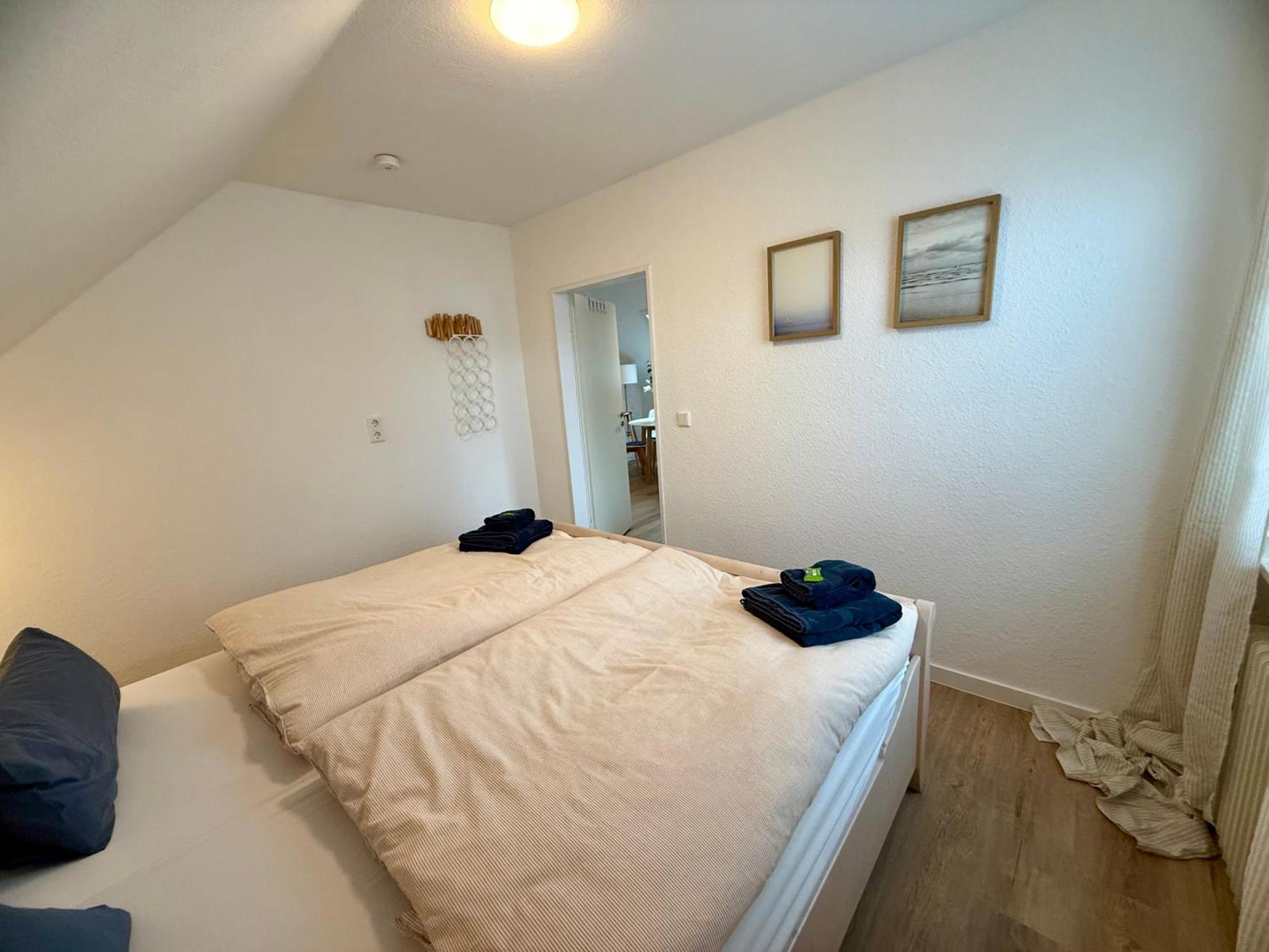 Appartements Zum Weissen Hahn Bad Zwischenahn Bagian luar foto